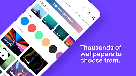 تنزيل تطبيق الخلفيات WallsPy مهكر Apk للاندرويد 2026 أخر إصدار مجانا