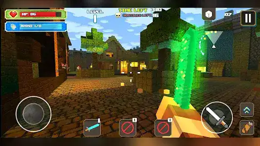 تحميل لعبة Dungeon Hero Survival مهكرة Apk للاندرويد 2026 أخر إصدار مجانا
