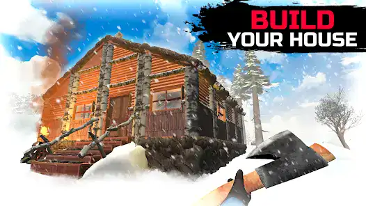 تحميل لعبة WinterCraft Survival Forest مهكرة Apk للاندرويد 2026 أخر إصدار مجانا