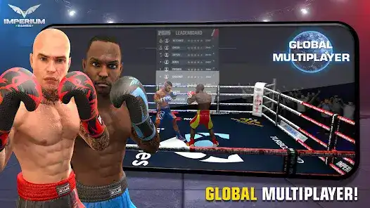 تحميل لعبة Boxing Fighting Clash مهكرة Apk للاندرويد 2026 أخر إصدار مجانا