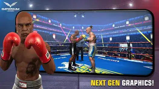 تحميل لعبة Boxing Fighting Clash مهكرة Apk للاندرويد 2026 أخر إصدار مجانا