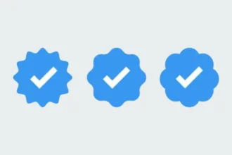 نسخ علامة التوثيق لجميع الحسابات