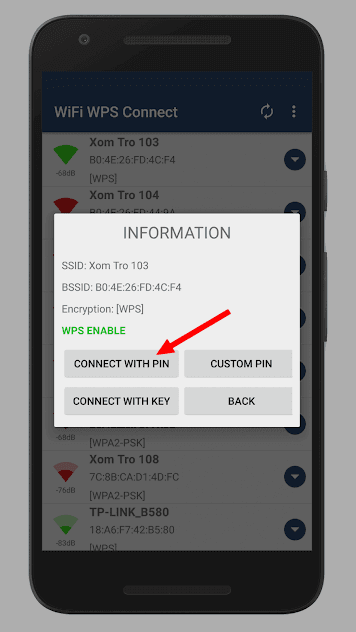 تحميل تطبيق اختراق واي فاي WPS Connect للاندرويد 2026 أخر إصدار مجانا