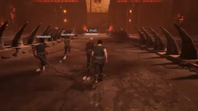 تحميل لعبة Chained together Apk للاندرويد 2026 أخر إصدار مجانا