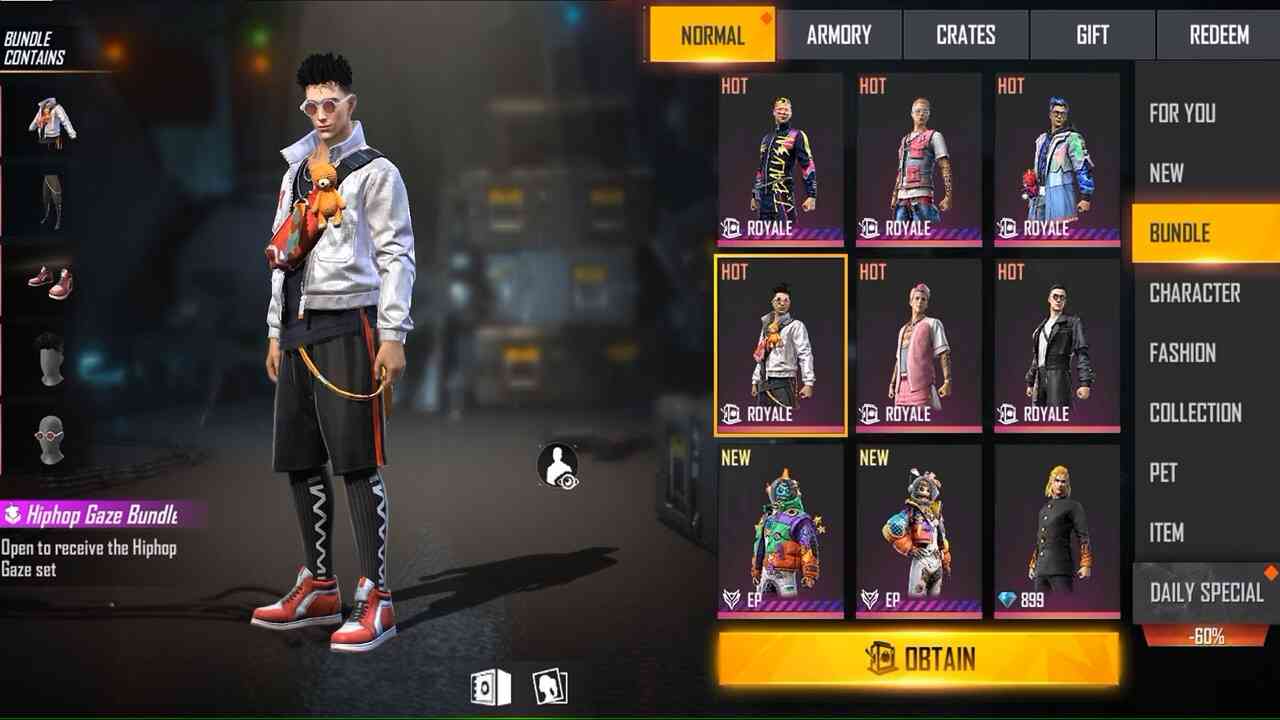 تحميل تطبيق Litomplo Free Fire تهكير فري فاير جواهر للاندرويد 2026 أخر إصدار مجانا