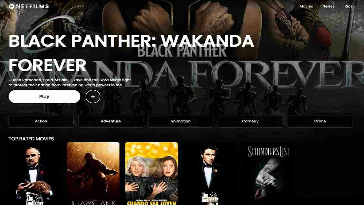 تحميل تطبيق NetFilm App مهكر Apk للاندرويد 2026 أخر إصدار مجانا