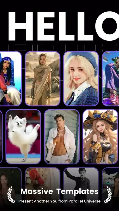 تحميل تطبيق HelloFace مهكر Apk للاندرويد 2026 أخر إصدار مجانا