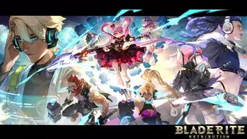 تحميل لعبة Bladerite مهكرة Apk للاندرويد 2026 أخر إصدار مجانا