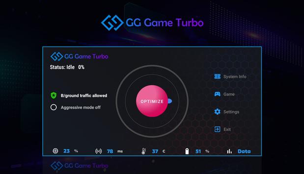تحميل تطبيق جيم تربو Game Turbo Apk لتسريع أداء ألالعاب للاندرويد 2026 أخر إصدار مجانا