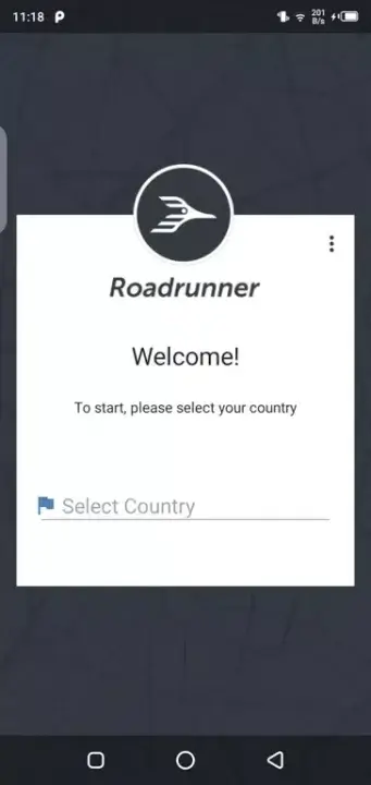 تحميل برنامج Roadrunner مهكر Apk للاندرويد 2026 أخر إصدار مجانا