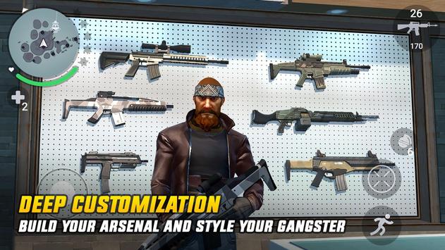 تحميل لعبة Gangstar New Orleans مهكرة Apk للاندرويد 2026 أخر إصدار مجانا