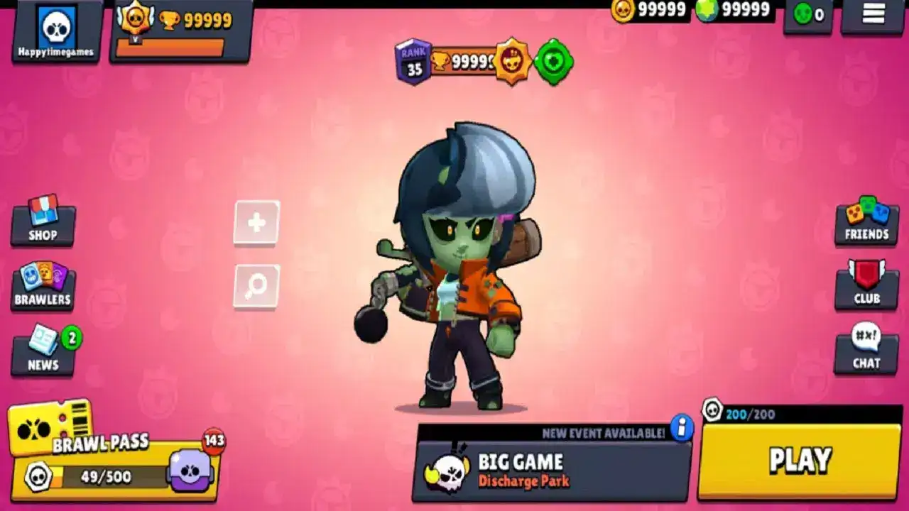 تحميل لعبة Retro Brawl مهكرة Apk للاندرويد 2026 أخر إصدار مجانا