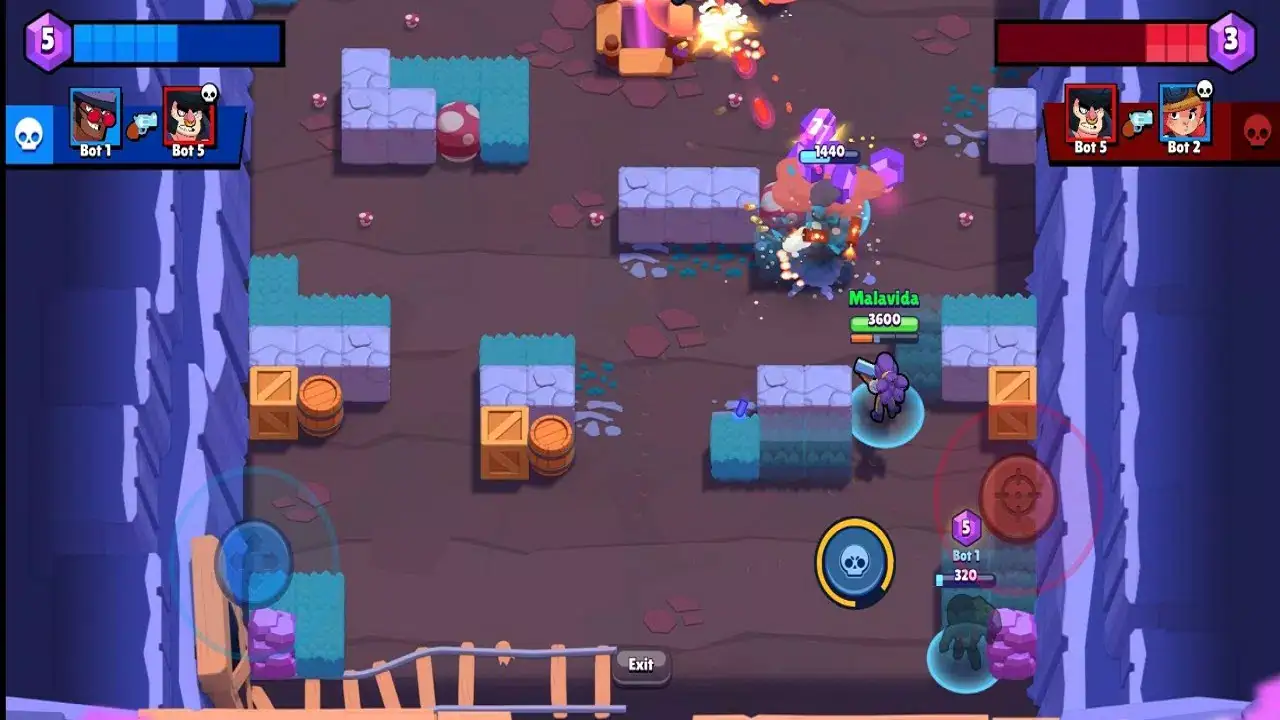 تحميل لعبة Retro Brawl مهكرة Apk للاندرويد 2026 أخر إصدار مجانا