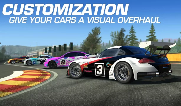 تحميل لعبة Real Racing 3 مهكرة Apk للاندرويد 2026 أخر إصدار مجانا