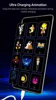 تحميل تطبيق Ultra Charging Animation مهكر Apk للاندرويد 2026 أخر إصدار مجانا
