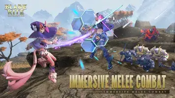 تحميل لعبة Bladerite مهكرة Apk للاندرويد 2026 أخر إصدار مجانا