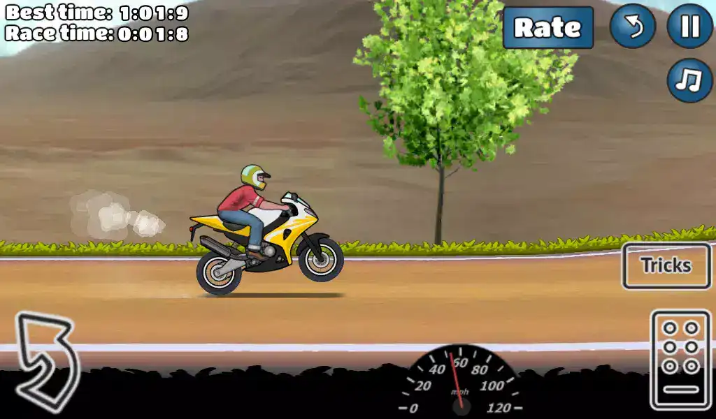 تنزيل لعبة Wheelie Challenge مهكرة Apk للاندرويد 2026 أخر إصدار مجانا