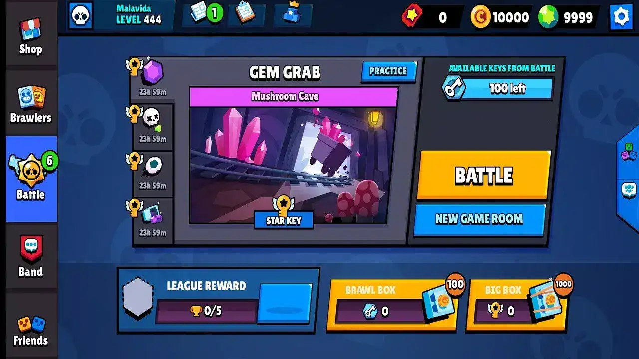 تحميل لعبة Retro Brawl مهكرة Apk للاندرويد 2026 أخر إصدار مجانا