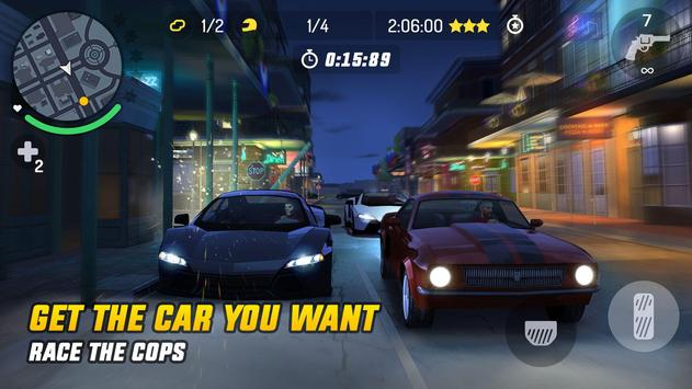 تحميل لعبة Gangstar New Orleans مهكرة Apk للاندرويد 2026 أخر إصدار مجانا