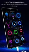 تحميل تطبيق Ultra Charging Animation مهكر Apk للاندرويد 2026 أخر إصدار مجانا
