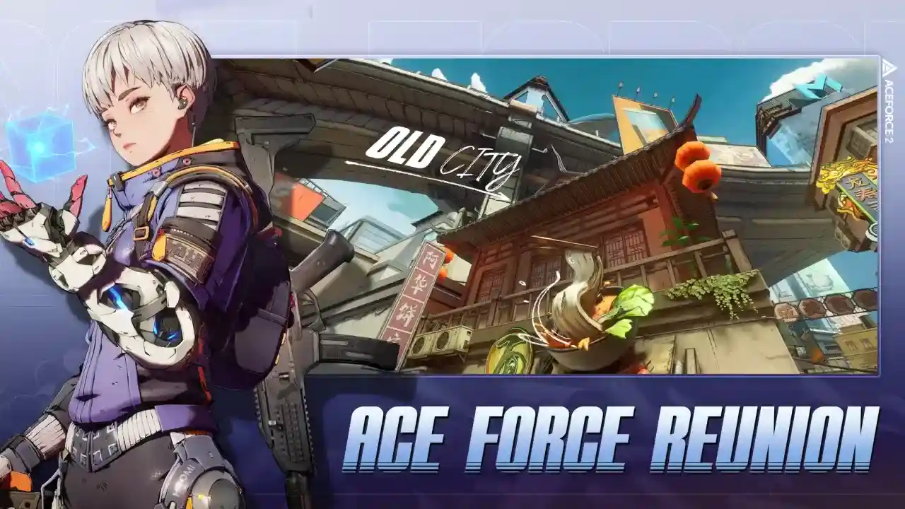 تحميل لعبة Ace Force 2 مهكرة Apk للاندرويد 2026 أخر إصدار مجانا
