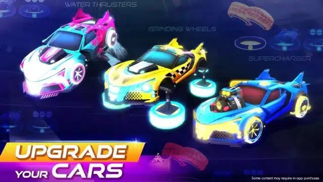 تحميل لعبة ريس كرافت RaceCraft Build Race Apk للاندرويد 2026 أخر إصدار مجانا