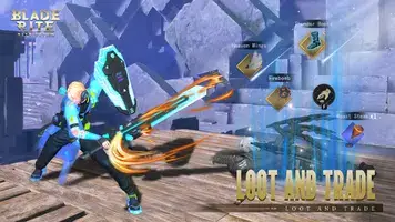 تحميل لعبة Bladerite مهكرة Apk للاندرويد 2026 أخر إصدار مجانا