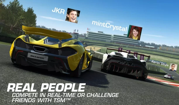 تحميل لعبة Real Racing 3 مهكرة Apk للاندرويد 2026 أخر إصدار مجانا