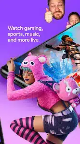 تحميل تطبيق تويتش Twitch مهكر Apk للاندرويد 2026 أخر إصدار مجانا