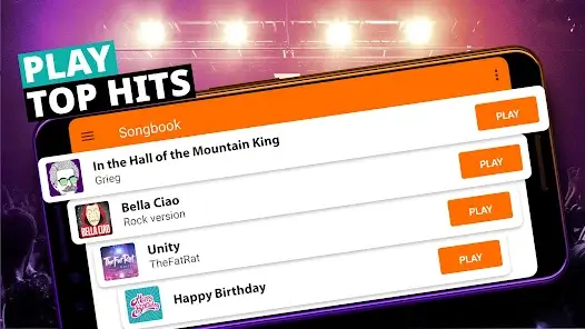 تحميل تطبيق WeDrum مهكر Apk للاندرويد 2026 أخر إصدار مجانا