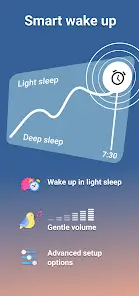 تحميل تطبيق تتبع النوم Sleep as Android مهكر Apk للاندرويد 2026 أخر إصدار مجانا