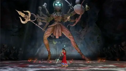 تحميل لعبة Raji: An Ancient Epic مهكرة Apk للاندرويد 2026 أخر إصدار مجانا