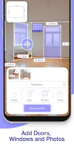 تحميل تطبيق AR Plan 3D Tape Measure مهكر Apk للاندرويد 2026 أخر إصدار مجانا