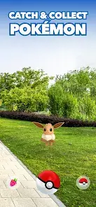 تحميل لعبة Pokémon GO مهكرة Apk للاندرويد 2026 أخر إصدار مجانا
