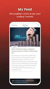 تحميل تطبيق Inshorts مهكر Apk للاندرويد 2026 أخر إصدار مجانا
