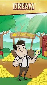 تحميل لعبة AdVenture Capitalist مهكرة Apk للاندرويد 2026 أخر إصدار مجانا