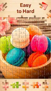 تحميل لعبة Jigsaw Puzzles مهكرة Apk للاندرويد 2026 أخر إصدار مجانا