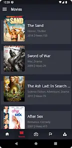 تحميل تطبيق Mflix مهكر للاندرويد Apk أخر إصدار 2026 مجانا