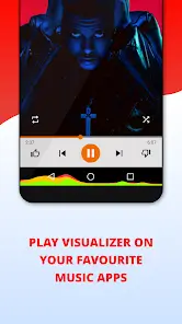 تحميل تطبيق Muviz: Navbar Music Visualizer مهكر Apk للاندرويد 2026 أخر إصدار مجانا
