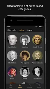 تحميل تطبيق Brilliant Quotes مهكر Apk للاندرويد 2026 أخر إصدار مجانا