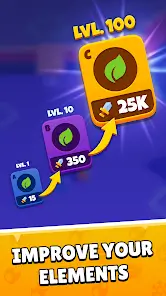 تحميل لعبة Battle Alchemist: Element RPG مهكرة Apk للاندرويد 2026 أخر اصدار مجانا