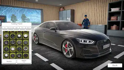 تحميل لعبة Car Saler Simulator Dealership مهكرة Apk للاندرويد 2026 أخر إصدار مجانا
