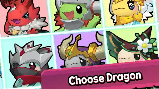 تحميل لعبة Dragon Knight Tales مهكرة Apk للاندرويد 2026 أخر إصدار مجانا