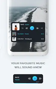 تحميل تطبيق Audio Widget Pack مهكر Apk للاندرويد 2026 أخر إصدار مجانا