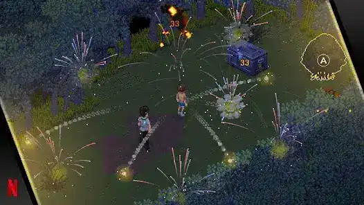 تحميل لعبة Stranger Things 3 مهكرة Apk للاندرويد 2026 أخر إصدار مجانا