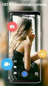 تحميل تطبيق HD Camera Pro Edition مهكر Apk للاندرويد 2026 أخر إصدار مجانا