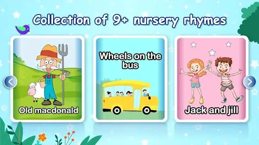 تحميل تطبيق Kindergarten kid Learning مهكر Apk للاندرويد 2026 أخر إصدار مجانا