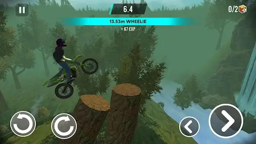 تحميل لعبة Stunt Bike Extreme مهكرة Apk للاندرويد 2026 أخر إصدار مجانا