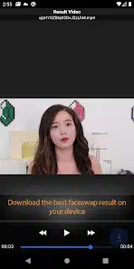 تحميل برنامج DeepFake مهكر Apk لتغيير الوجوه للاندرويد 2026 أخر إصدار مجانا