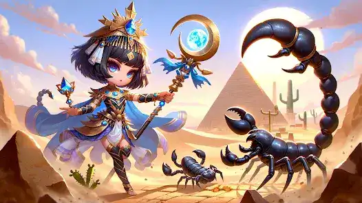 تحميل لعبة Hero Survivors مهكرة Apk للاندرويد 2026 أخر إصدار مجانا